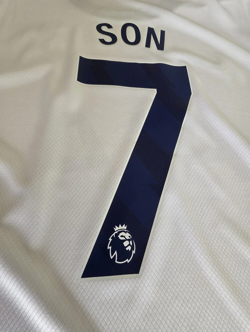 Nike 2024-25 Tottenham Hotspur Son Jersey Sz L $130 England World Cup